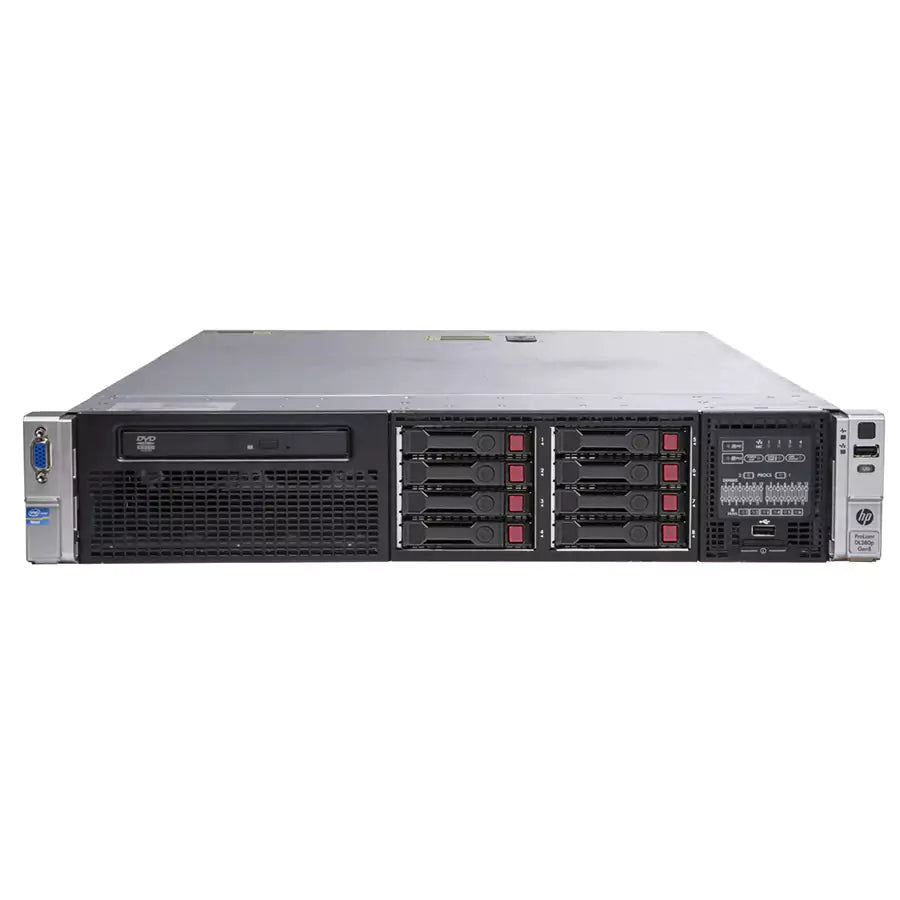 HP ProLiant DL380p Gen8 HP ProLiant DL380p Gen8